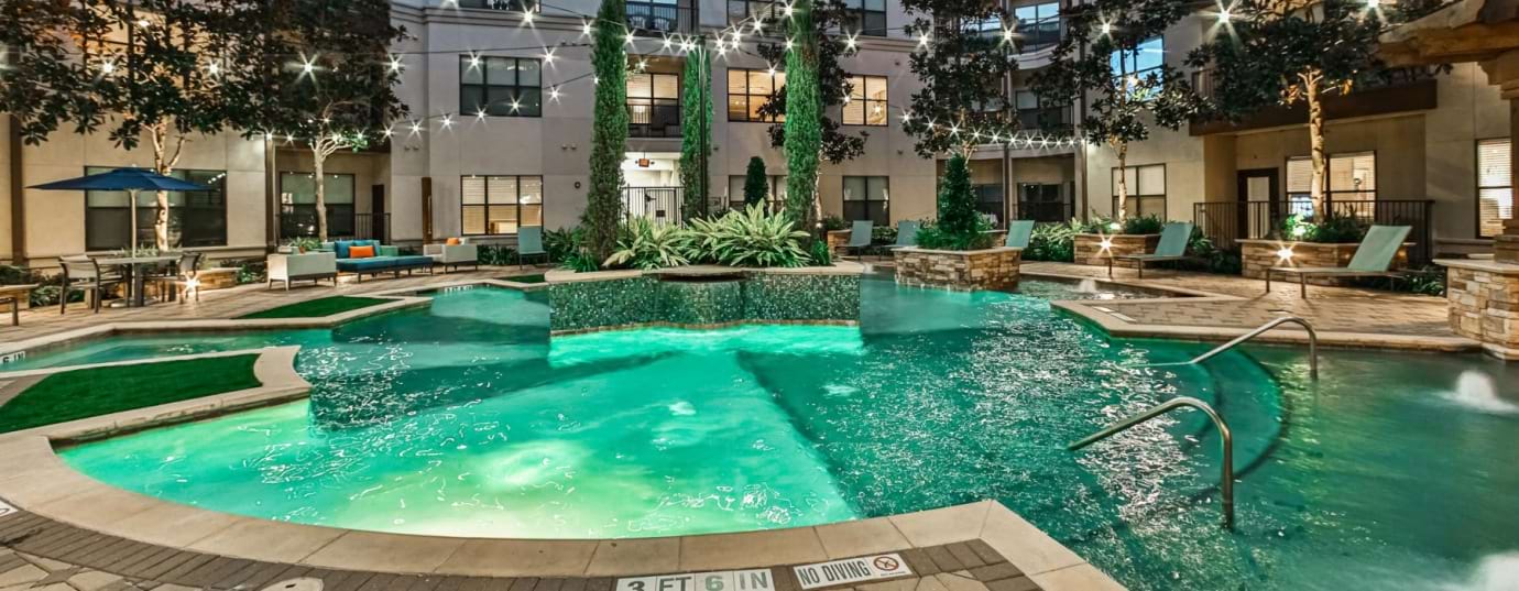 Petfriendly apartments in Houston, TX Broadstone Toscano